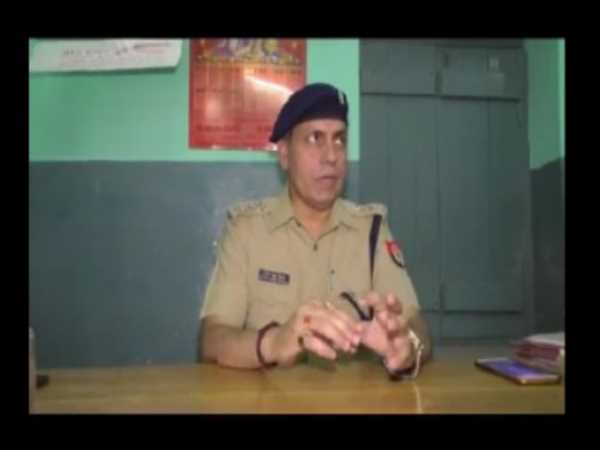 UP police Three cop suspended in bribe case Lucknow hotel UP police Three cop suspended in bribe case Lucknow hotel