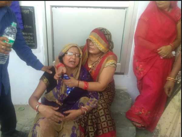 लाईसेंसी बंदूक से ले ली गई महिला की जान, ससुरालियों पर केस