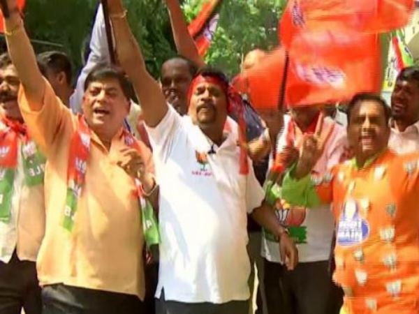 Lok Sabha Election Results 2019: Full List of Winners of karnataka Lok Sabha Election Results 2019: Full List of Winners of karnataka