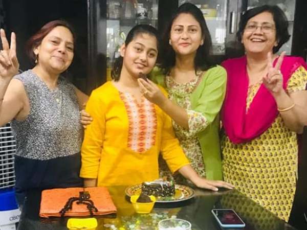 वैभवी ने साबित किया,वो किसी से कम नहीं