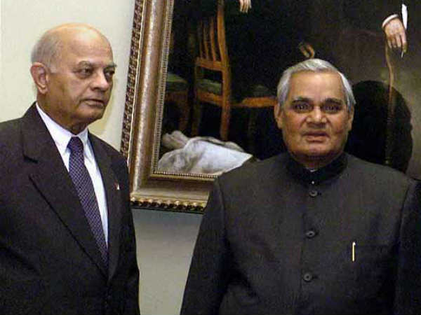 वाजपेयी ने शुरू किया था एनएसए का ट्रेंड