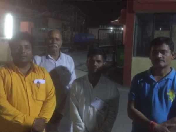 EVM बदलने की सूचना पर मचा हड़कंप