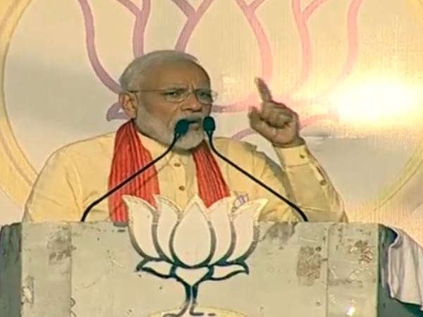 lok sabha elections 2019 narendra Modi rally in Mathurapur West Bengal lok sabha elections 2019 narendra Modi rally in Mathurapur West Bengal