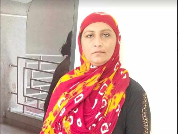 सूरत ले जा रही थी 10 किलो से भी ज्यादा गांजा