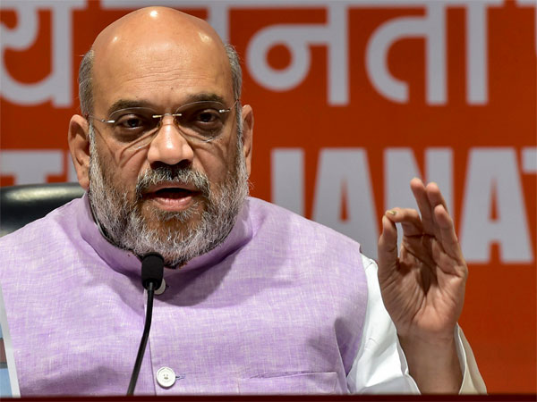 टीएमसी साजिश रच रही है: अमित शाह