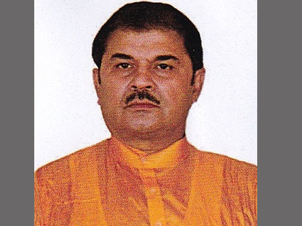 1107 करोड़ की संपत्ति के मालिक हैं रमेश शर्मा