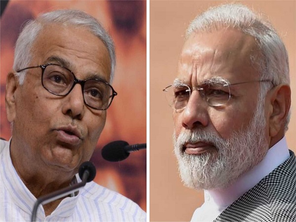 आईएनएस विराट विवाद पर क्या बोले सिन्हा