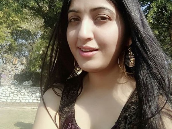 फोटो वायरल होने पर खुश हैं योगेश्वरी