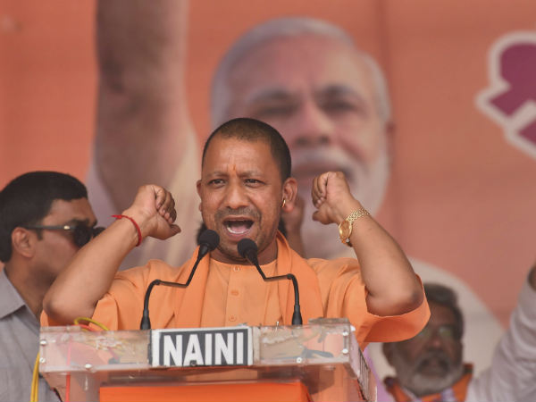 योगी आदित्यनाथ, बीजेपी