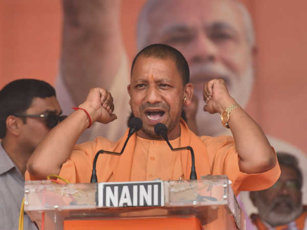 हावड़ा में होनी थी योगी की रैली