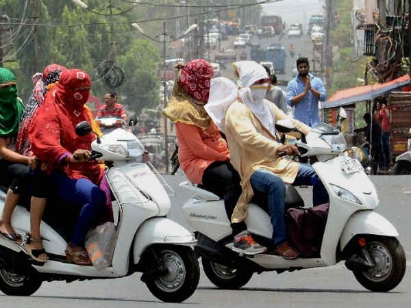 विज्ञान भी नौतपा को मानता है