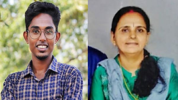 'मार खाती थी मां, कहती थी तेरे लिए जी रही हूं'