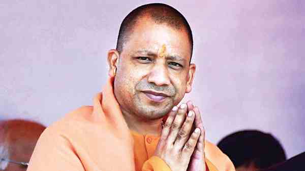 cm yogi will distribute laptop to lekhpals cm yogi will distribute laptop to lekhpals