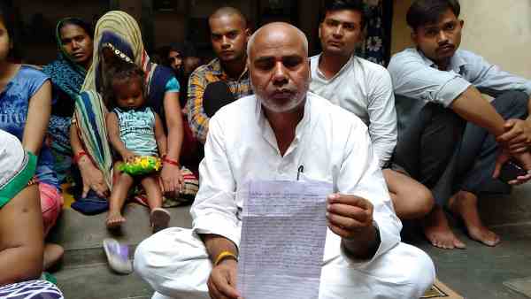 बेटे की मौत के बाद मिली चिट्ठी