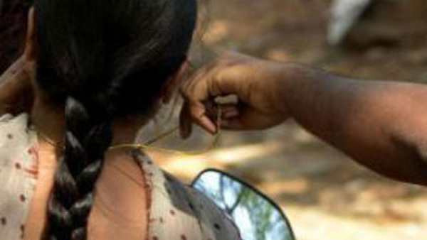महरौली में बेटे के पास रुके थे बुजुर्ग