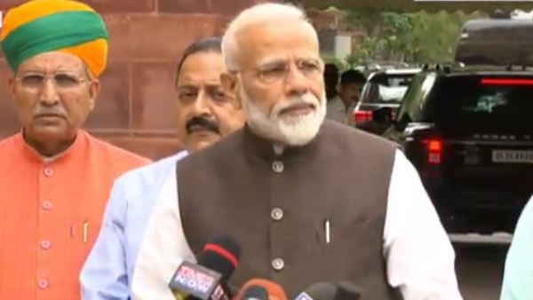 Government may review provisions of Geospatial information regulation bill Government may review provisions of Geospatial information regulation bill