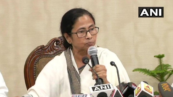 West Bengal Chief Minister Mamata Banerjees meeting with representatives of doctors West Bengal Chief Minister Mamata Banerjees meeting with representatives of doctors