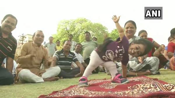 योग दिवस कल