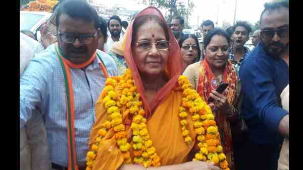 ग्राम प्रधान का उपचुनाव