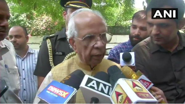 West Bengal Governor, Keshari Nath Tripathi West Bengal Governor, Keshari Nath Tripathi