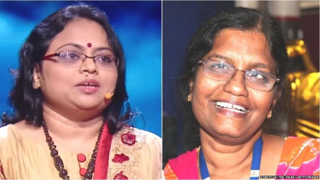 रितू करिधल (बाएं) और एम. वनीता रितू करिधल (बाएं) और एम. वनीता