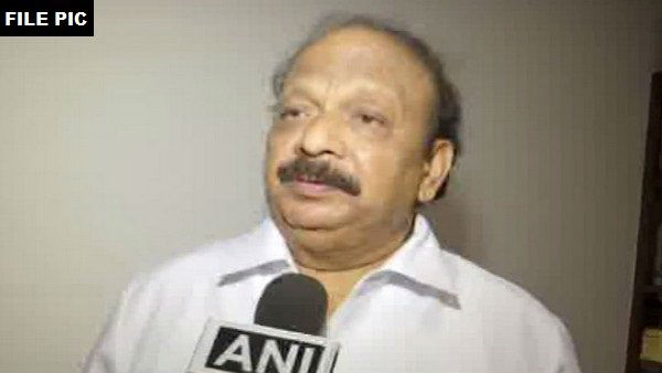 Congress MLA R. Roshan Baig suspended from party on account of his anti-party activities Congress MLA R. Roshan Baig suspended from party on account of his anti-party activities