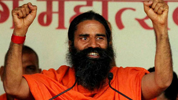 पतंजलि की गिरती सेल
