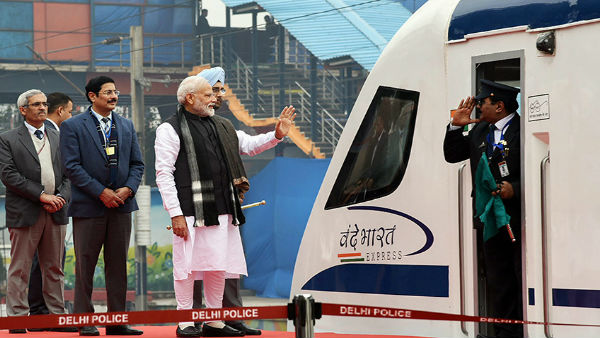 वैष्णो देवी के लिए नई ट्रेन