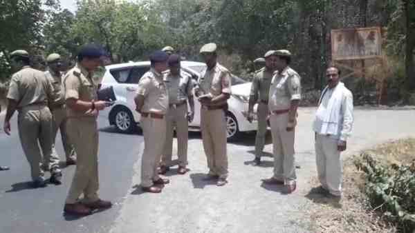 big loot in city after new SP took joining big loot in city after new SP took joining