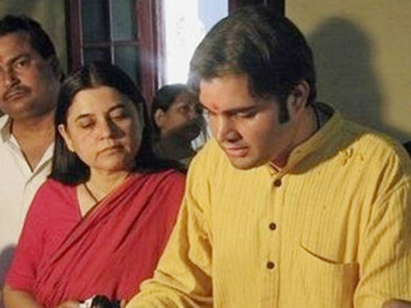 हालात के आगे मेनका ने घुटने नहीं टेके