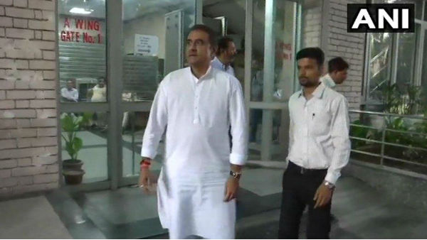 Former Civil Aviation Minister Praful Patel has been called tomorrow by Enforcement Directorate to record his statement in connection with multi-crore airline seat sharing case. Former Civil Aviation Minister Praful Patel has been called tomorrow by Enforcement Directorate to record his statement in connection with multi-crore airline seat sharing case.