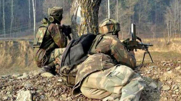 Jammu and Kashmir: Terrorists shot dead a Territorial Army Jawan Manzoor Ahmad Beg in Sadoora village of Anantnag. Jammu and Kashmir: Terrorists shot dead a Territorial Army Jawan Manzoor Ahmad Beg in Sadoora village of Anantnag.