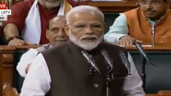 विपक्ष को लेकर क्या बोले मोदी