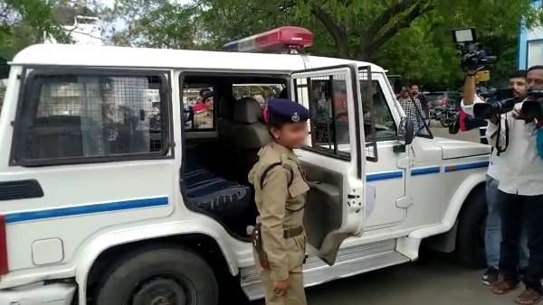 पुलिस कमिश्नर ने पूरा कराया ख्वाब