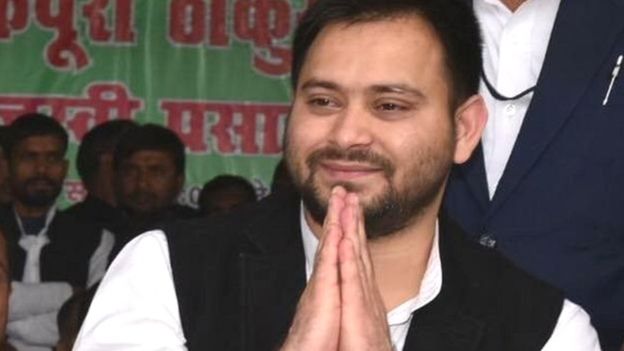 FB @TEJASHWI YADAV FB @TEJASHWI YADAV