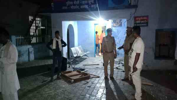 people angry after farmer body found in the field people angry after farmer body found in the field