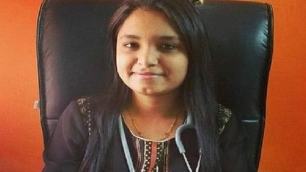 FACEBOOK/PAYAL TADAVI FACEBOOK/PAYAL TADAVI