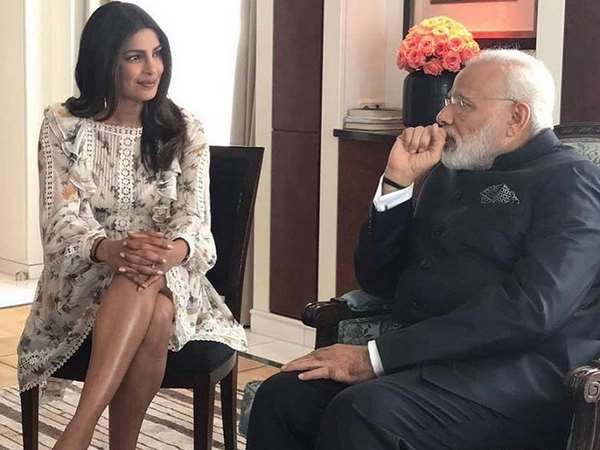 पीएम बनना चाहती हैं प्रियंका