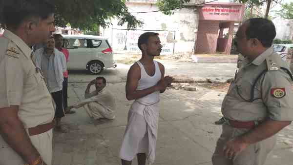 दो मर्डर के बाद हुई कार्रवाई