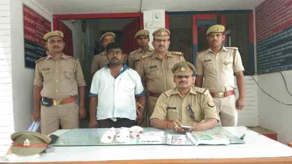 police arrested accused who threw child body in the dustbin police arrested accused who threw child body in the dustbin