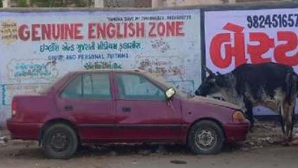 ..फिर सभी लोग उस कार के पास पहुंचे