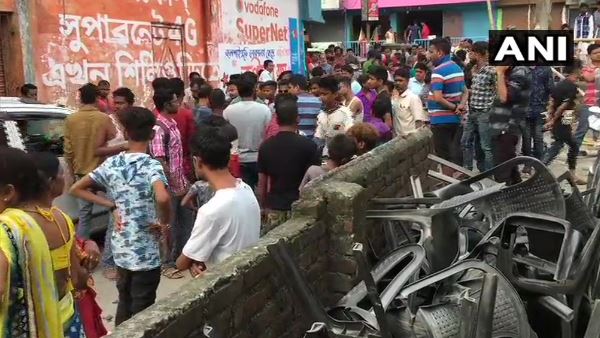 West Bengal, BJP, Bhaktinagar, Jalpaiguri, TMC, पश्चिम बंगाल, भाजपा, टीएमसी West Bengal, BJP, Bhaktinagar, Jalpaiguri, TMC, पश्चिम बंगाल, भाजपा, टीएमसी