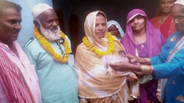 66 Year Old Muslim Man Marry with 55 Year Old woman In merta City Nagaur 66 Year Old Muslim Man Marry with 55 Year Old woman In merta City Nagaur