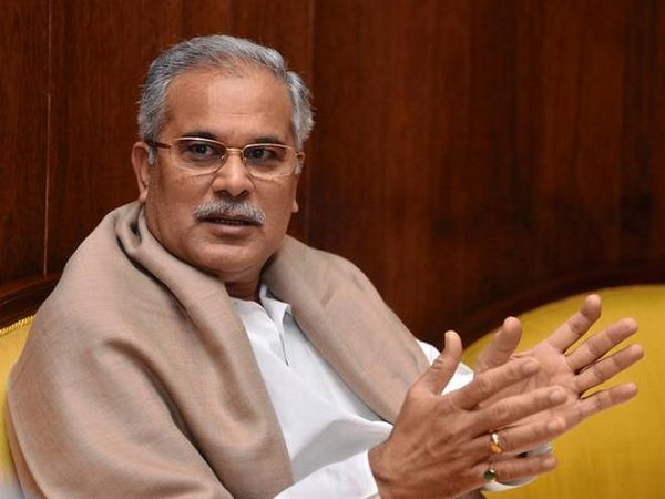 छत्तीसगढ़ के मुख्यमंत्री ने ईवीएम पर सवाल उठाए