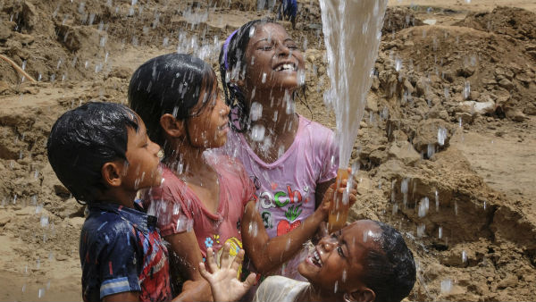 मॉनसून की बारिश में 44 प्रतिशत कमी