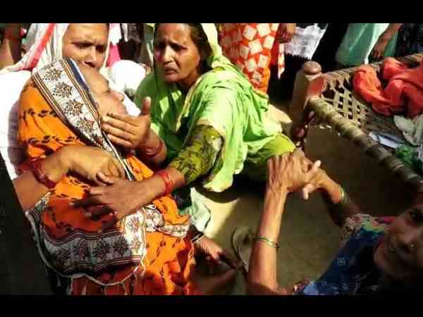 mother took extreme step for having three daughters mother took extreme step for having three daughters