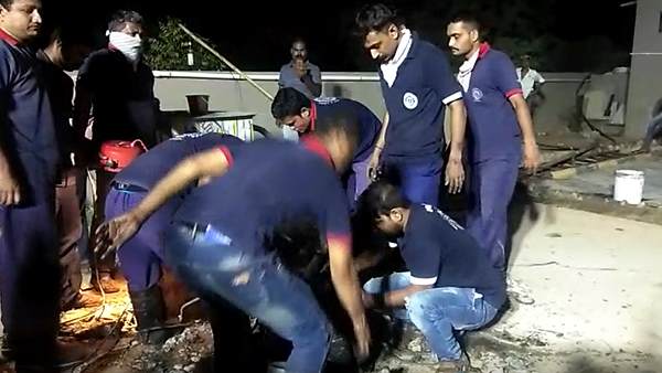 आखिरी गाना साबित हुआ उसकी जिंदगी का