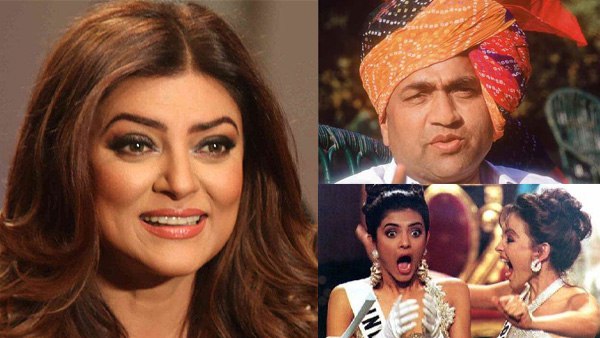 सालों बाद सु्ष्मिता सेन ने खोला राज