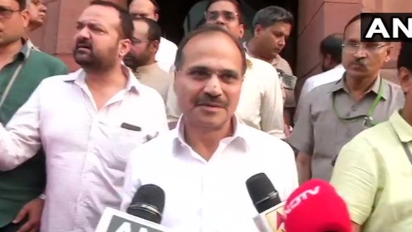 Adhir Ranjan Chowdhury on PM Modis speech At Least He Quoted Nehru Today, I think weve succeeded Adhir Ranjan Chowdhury on PM Modis speech At Least He Quoted Nehru Today, I think weve succeeded