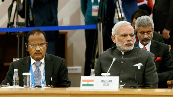 चीन को घेरने का संकेत
